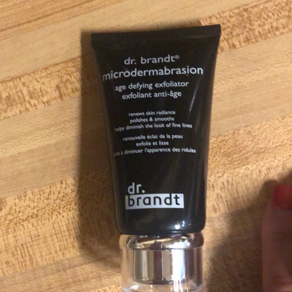 dr Brandt microdermabrasion
